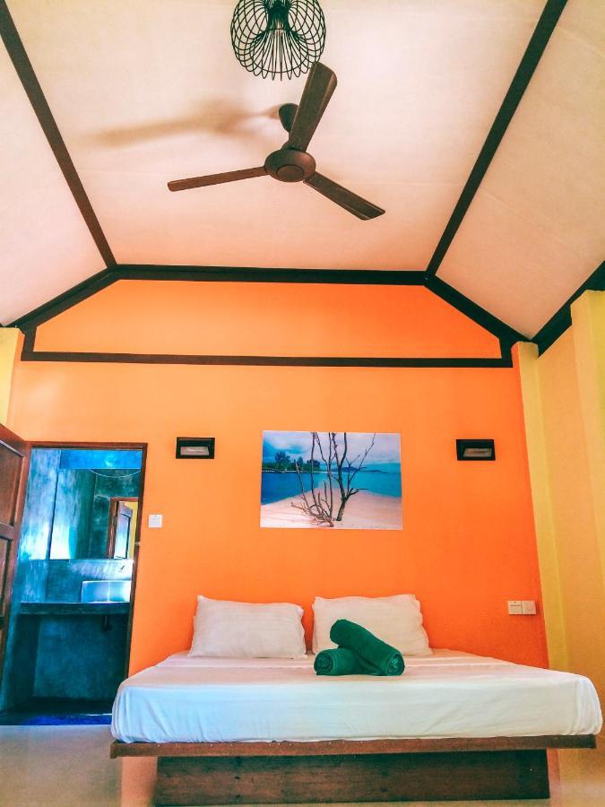 Chomjan Resort Koh Phayam Extérieur photo