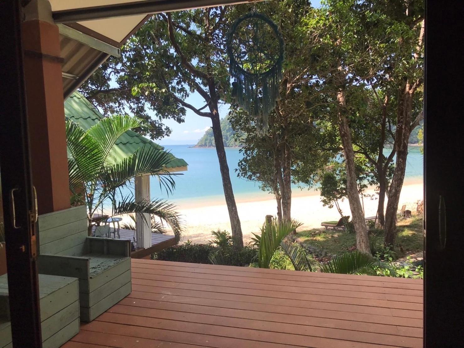 Chomjan Resort Koh Phayam Extérieur photo