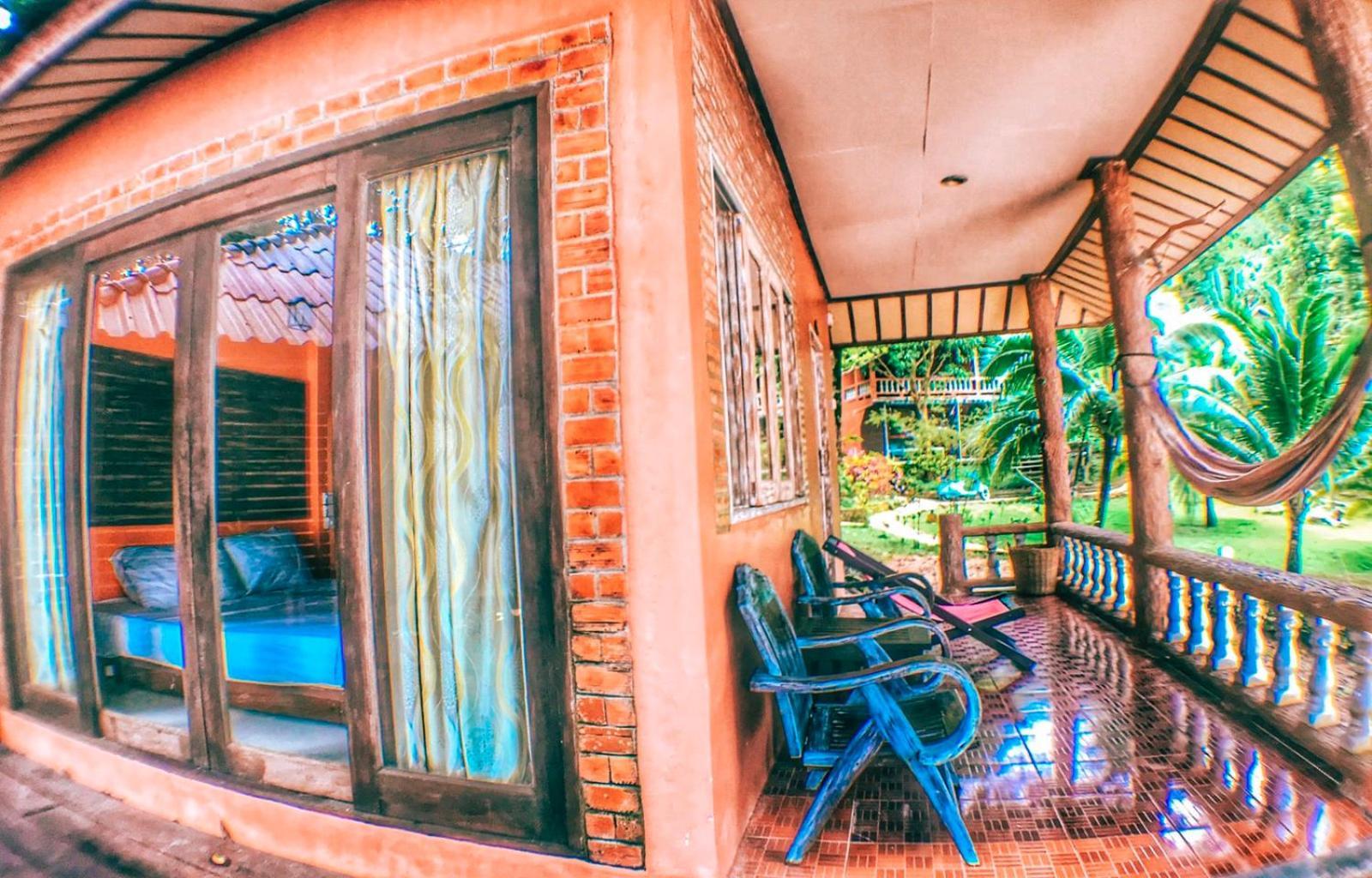 Chomjan Resort Koh Phayam Extérieur photo