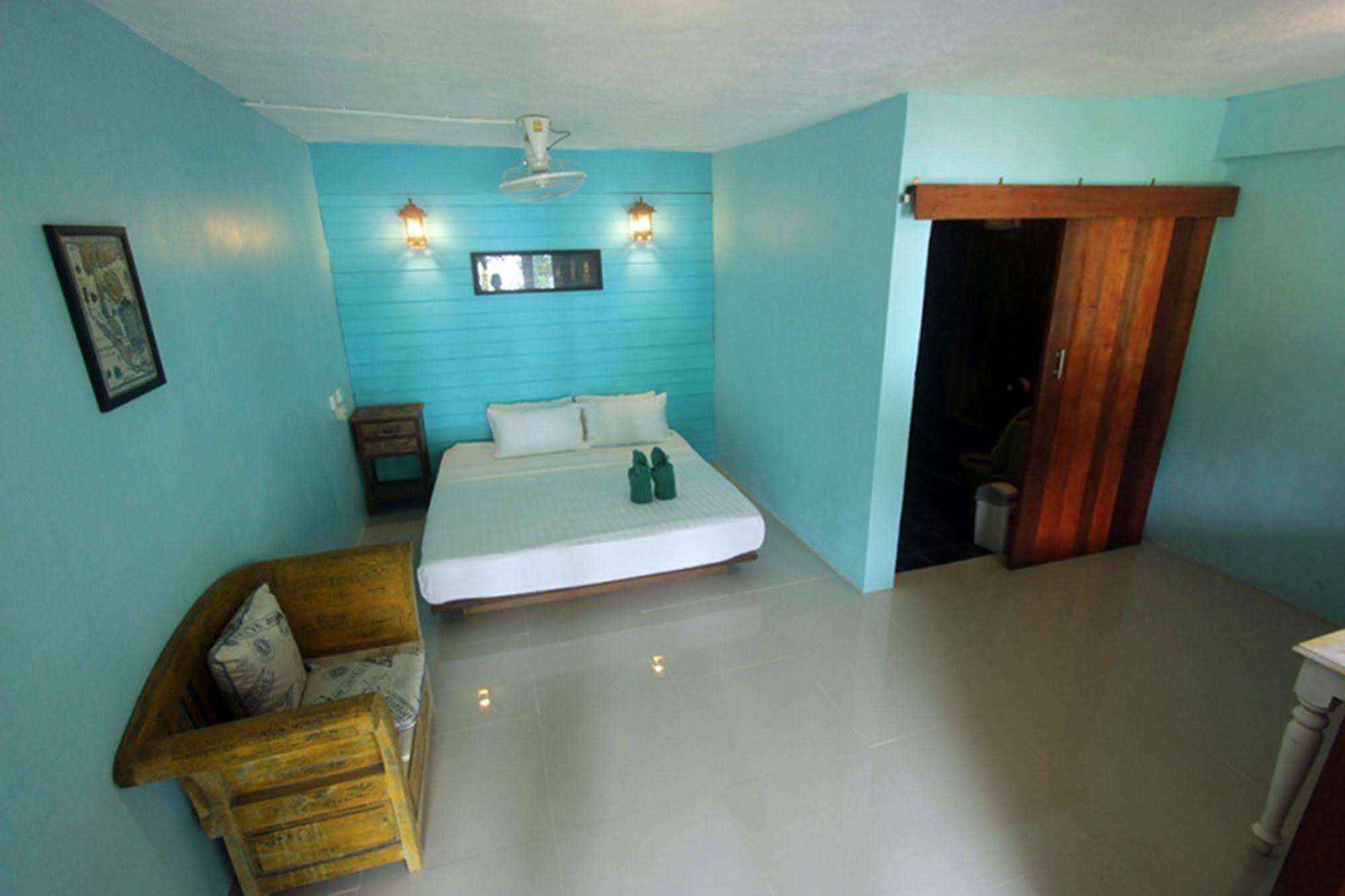 Chomjan Resort Koh Phayam Extérieur photo