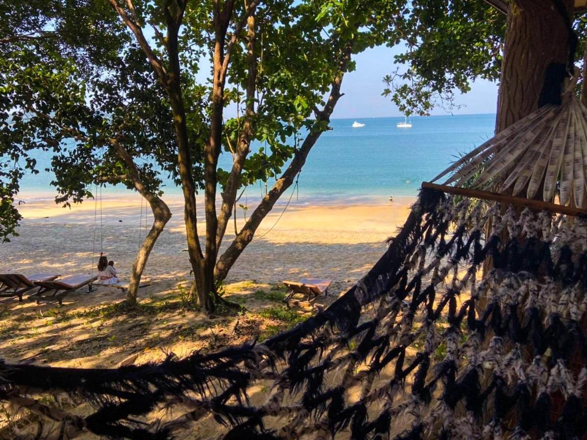 Chomjan Resort Koh Phayam Extérieur photo